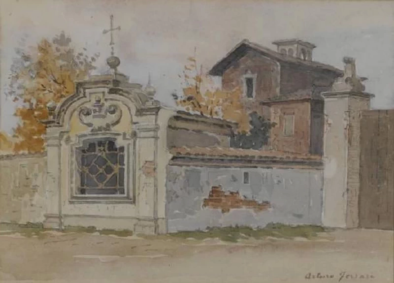 El Fopponin - Civiche Raccolte Storiche. Museo di Milano